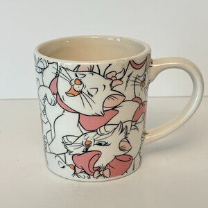 Disney's The Aristocats Marie Ceramic Mug - Coffee Tea Hot Cold Drink